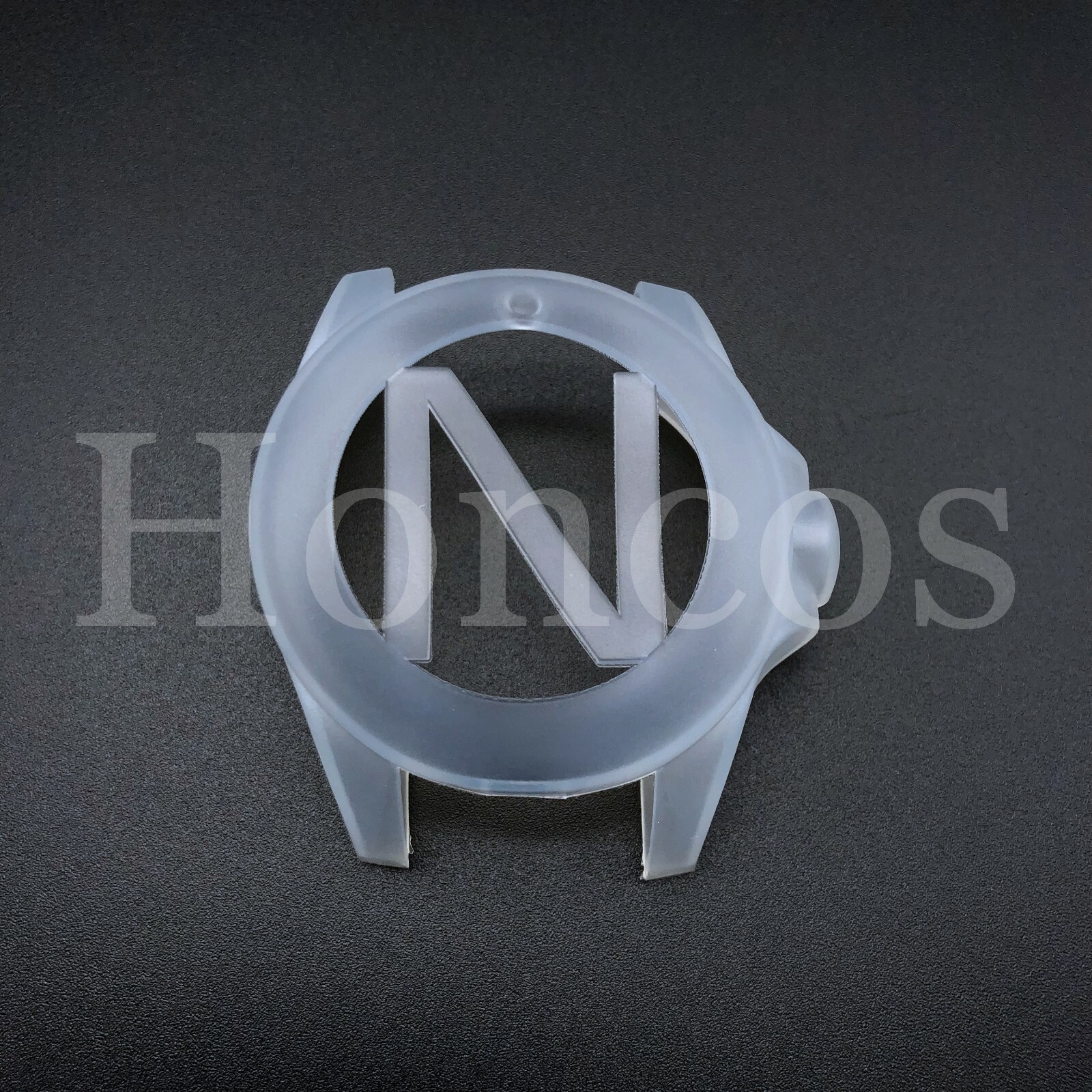 SOFT Rubber Protector Case Bezel 40mm Sub case strap band Fits for Rolex