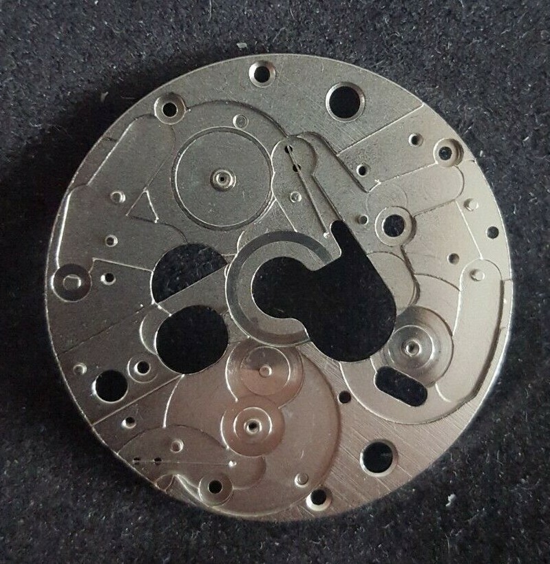 Omega Caliber 1150 Part Number 2551/1 (Calendar Platform)