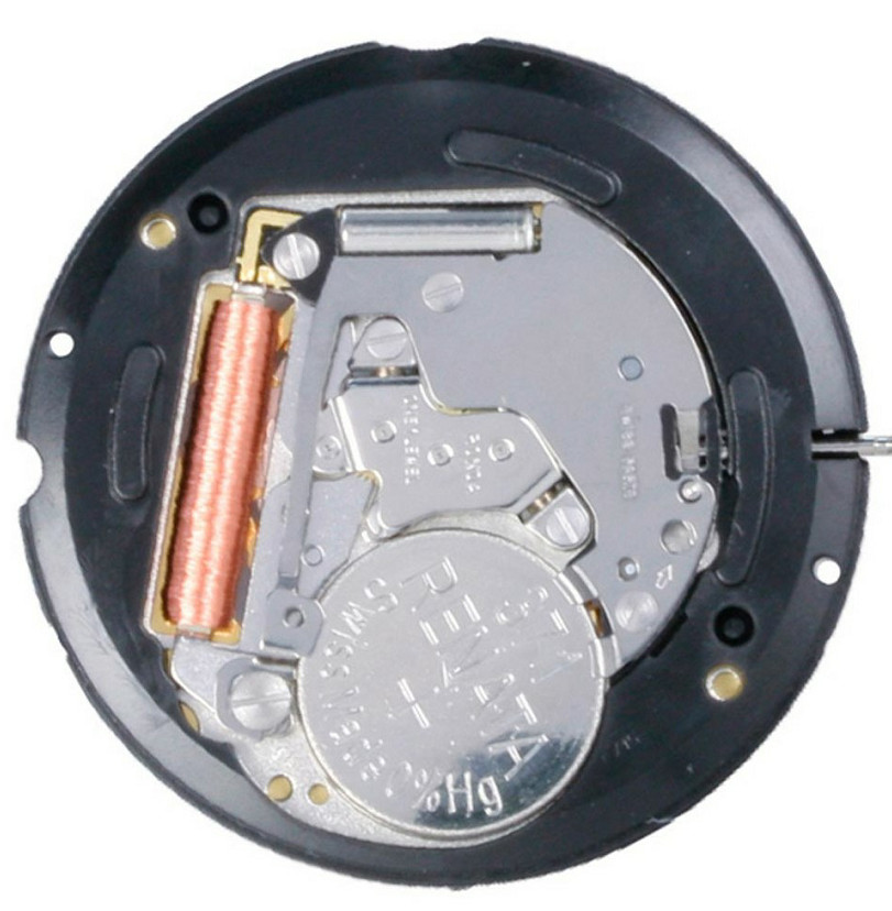 NEW For Genuine Ronda 715 Quartz Watch Movement 3 Hands Swiss Made Repair Parts