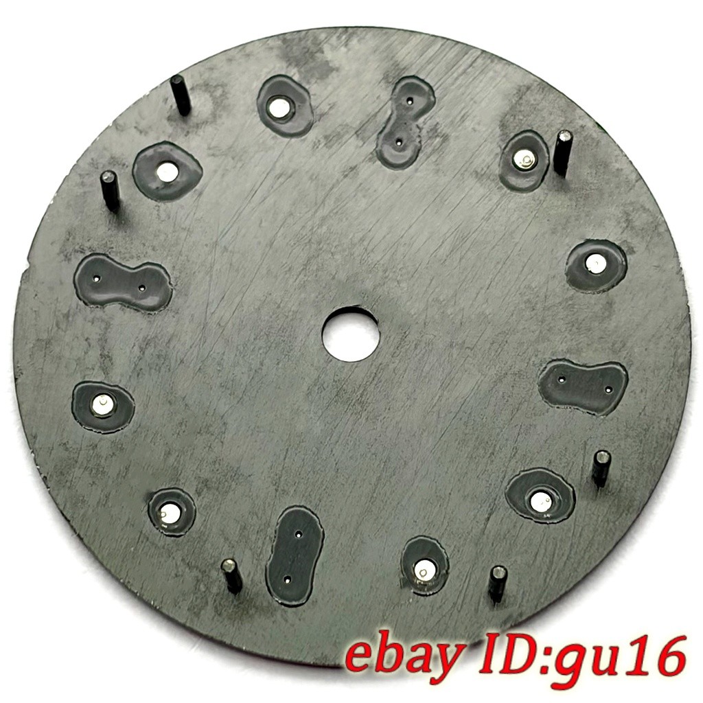 29mm Watch Dial Fit NH35 NH36 ETA2836 2824 PT5000 Miyota8215 Movement