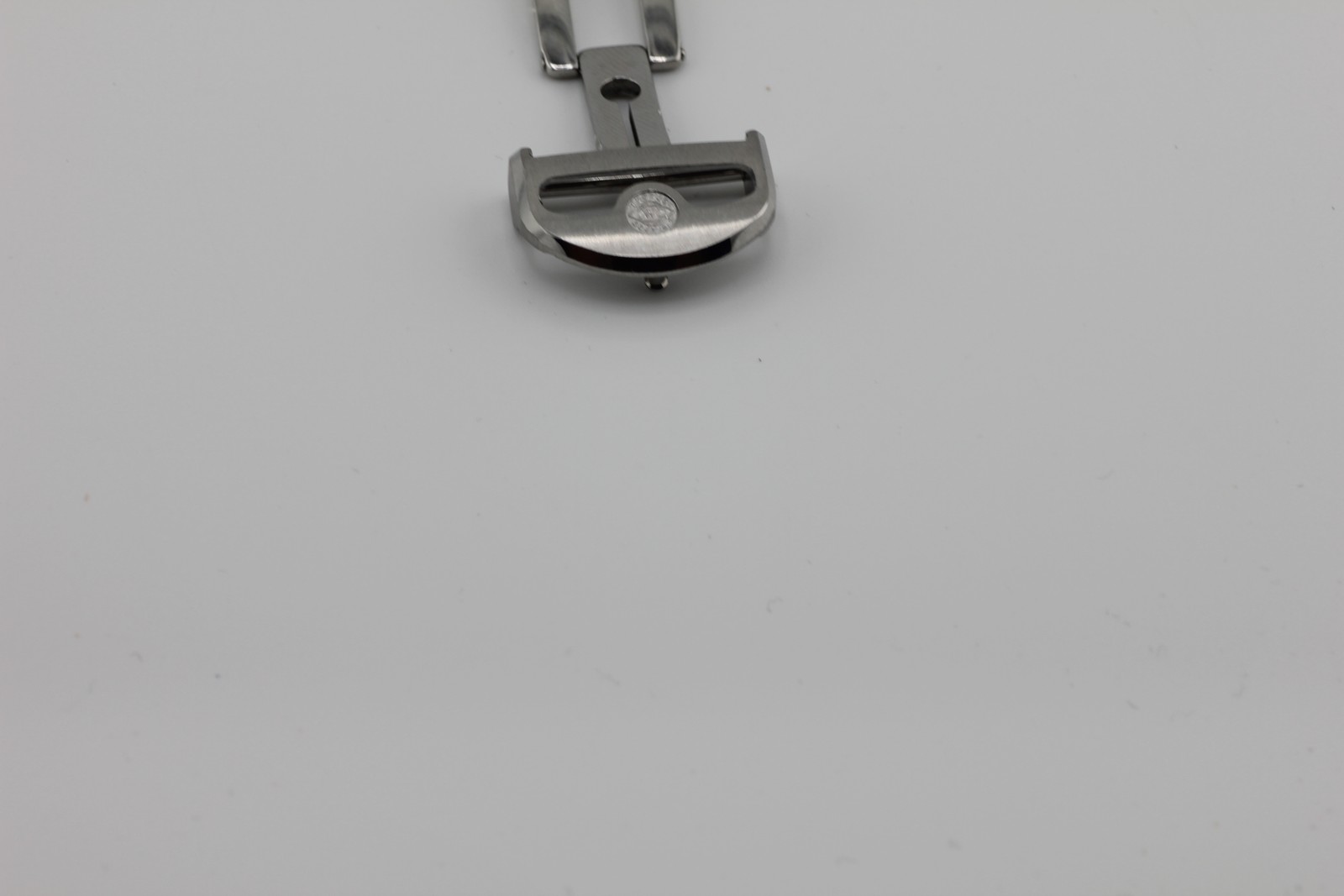 IWC Schaffhausen Probus Stainless Steel Deployant Buckle 18mm OEM Genuine