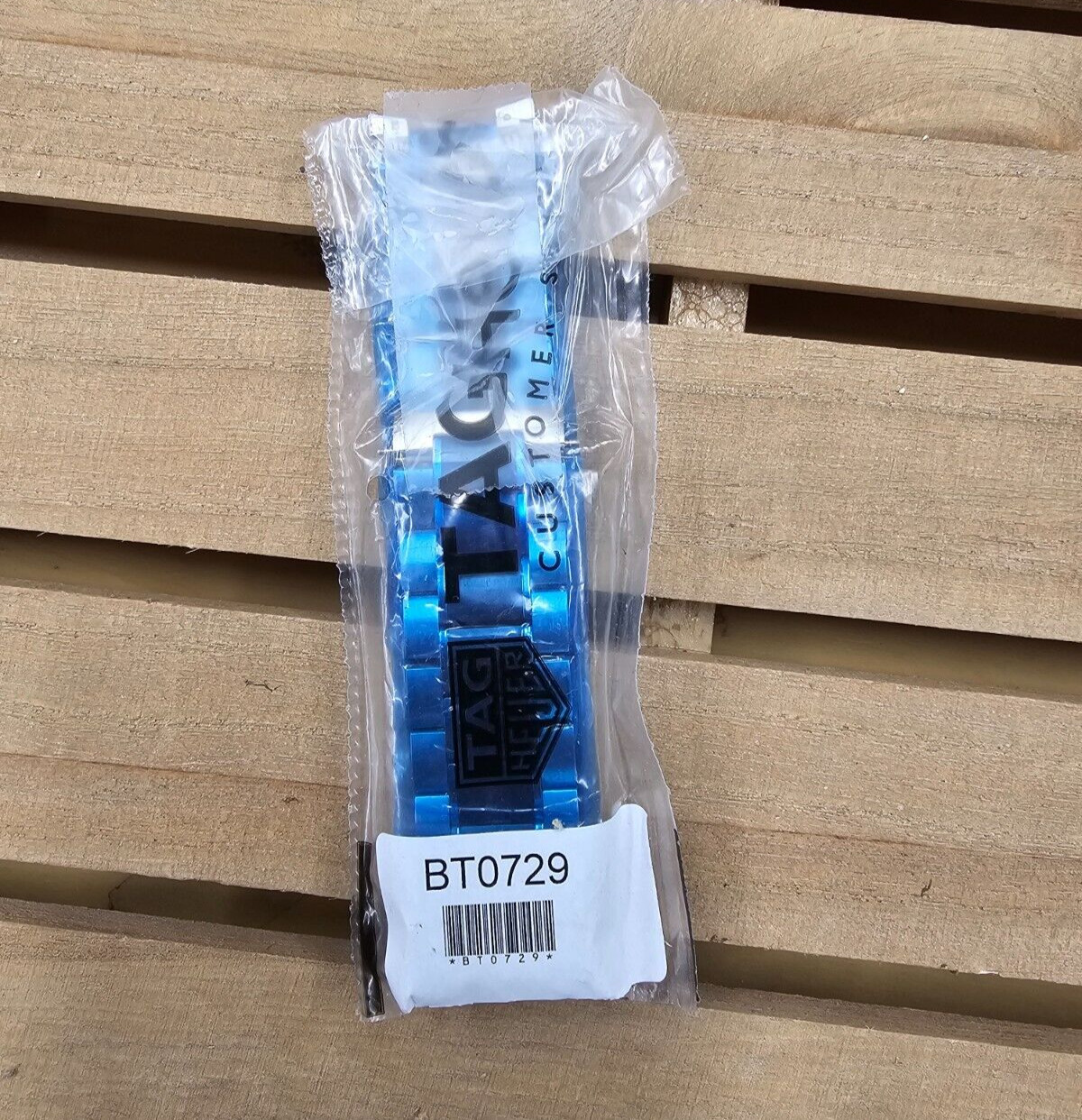 Authentic Tag Heuer .BA0843 replacement bracelet
