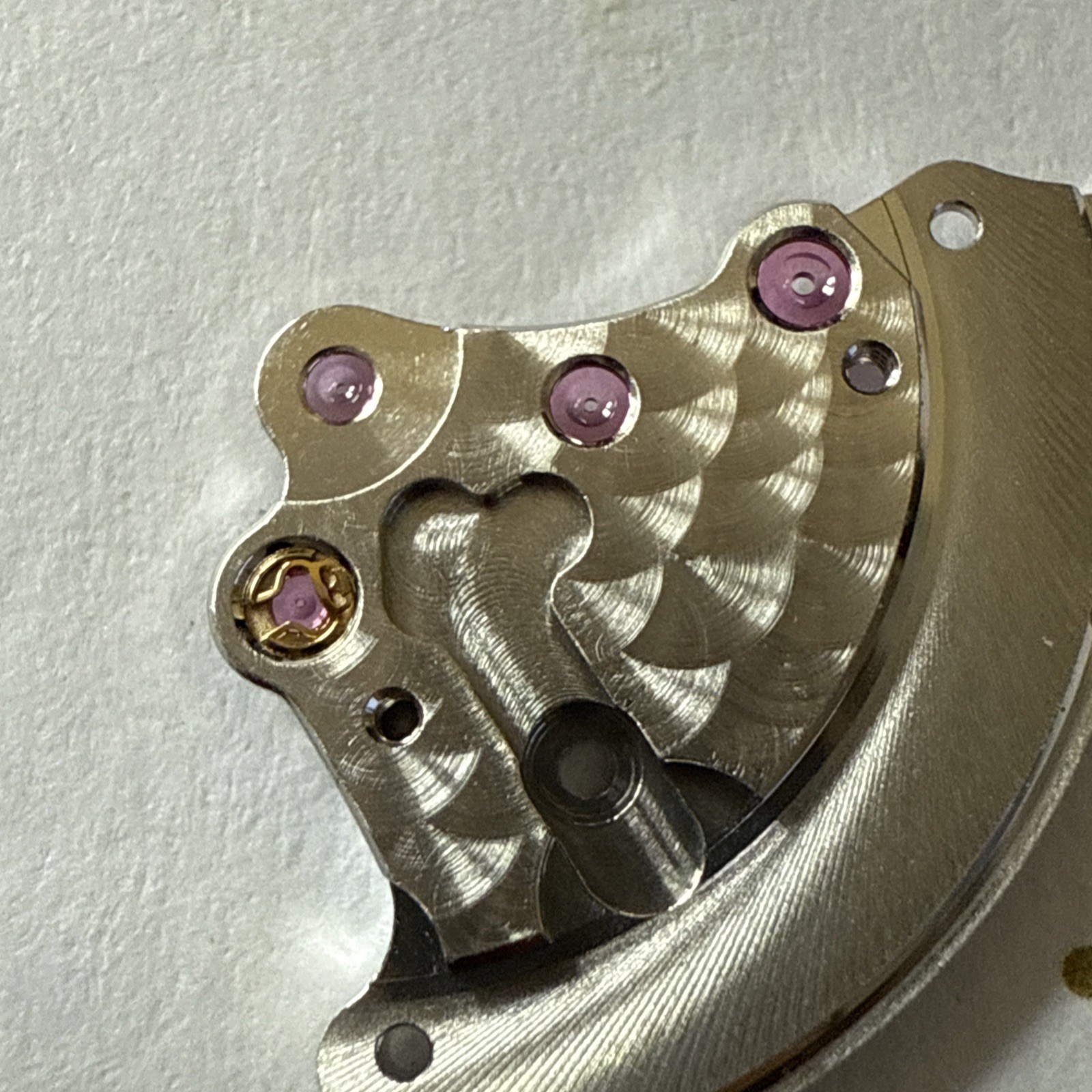 GENUINE Rolex 3135 110 Train Wheel Bridge Perfect Condition