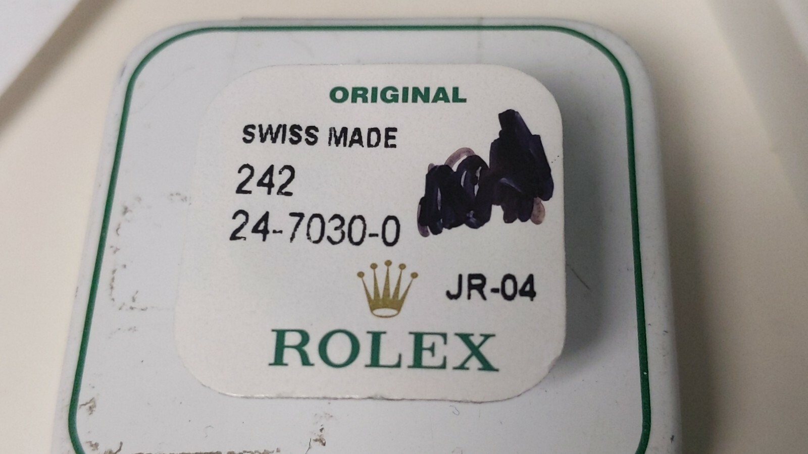 Rolex 2130 425, 2130 410, 3035 5021, 3035 5015, 1520 8051, 1530 7866 NEW/SEALED