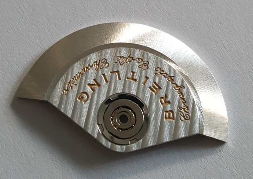 Breitling (ETA Caliber 7750) Part Number 1143/1 (Rotor Weight)