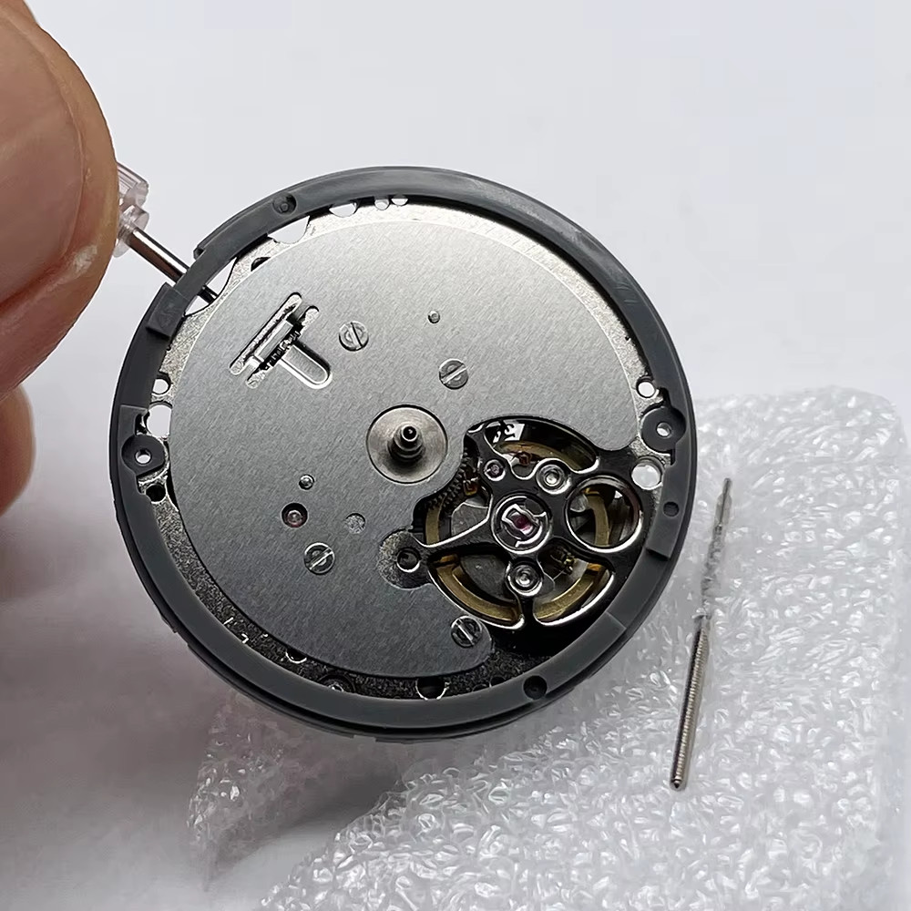 Japan Genuine NH38A Mechanical Movement Mod Automatic Watch Mechanism 24 Jewels