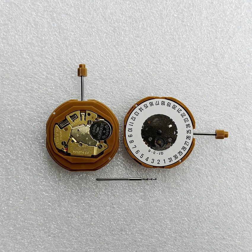 Watch Movement For GM00 GM10 GM15 GM02 GM12 GM17 Single Calendar Double Calendar