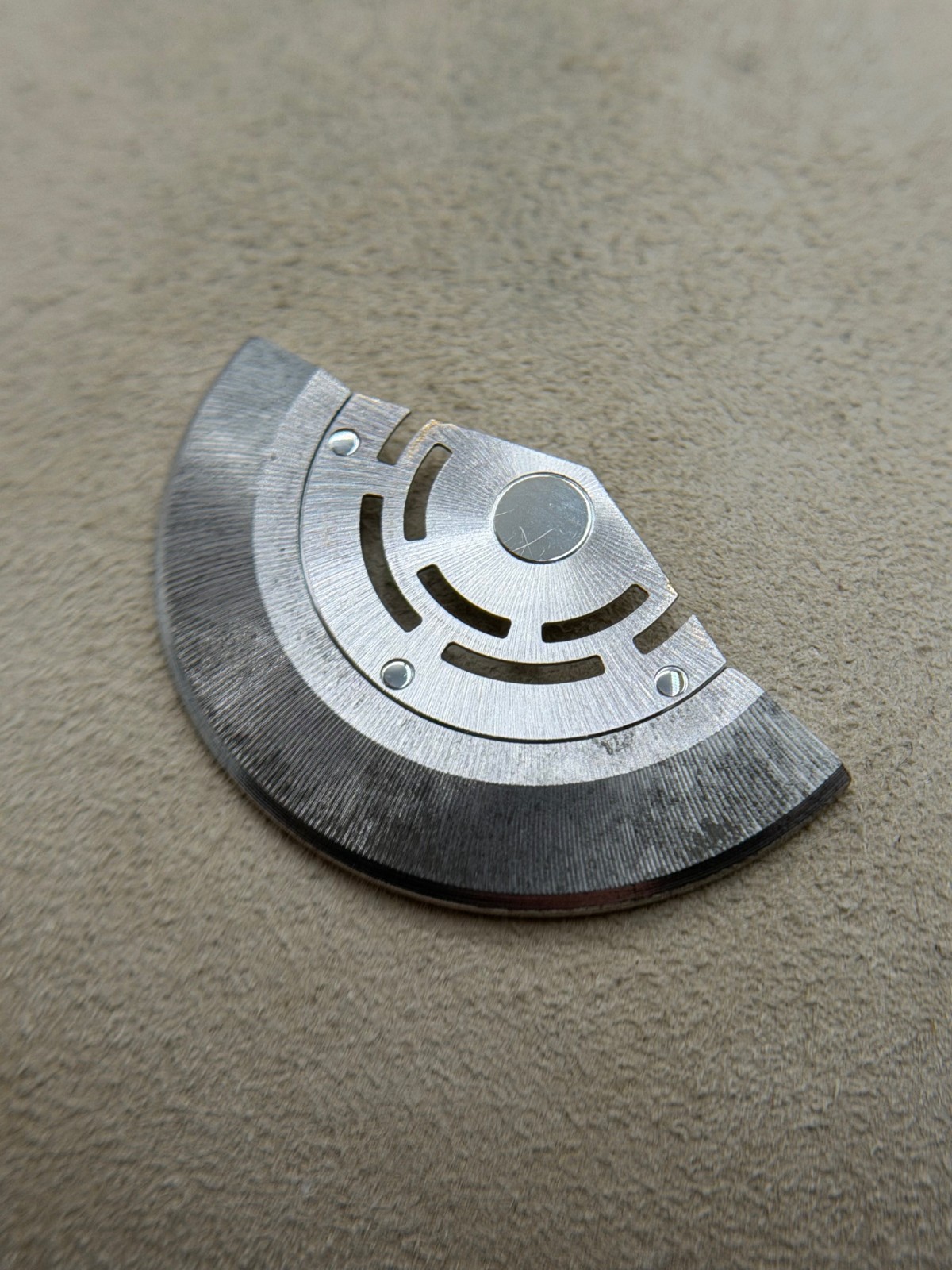 Rolex Oscillating Mass Watch Oscillating Weight B3135-570-K1 cal. 3135