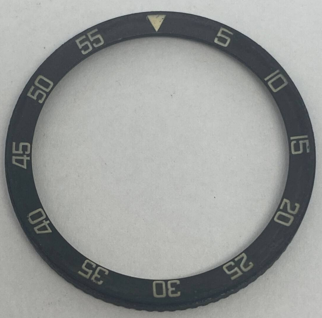OMEGA FLIGHTMASTER INNER ROTATING BEZEL 34MM
