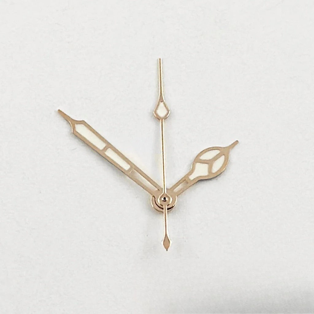 Cathedral Hands Gold Black Rose Gold Silver Watch Hands for NH34 NH36 NH38 NH70