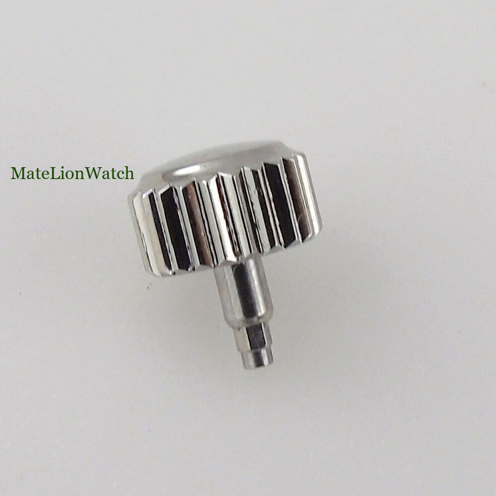 Watch Crowns For 40mm Bliger SUB Automatic Men’s Watch Silver/Gold/Rose Gold