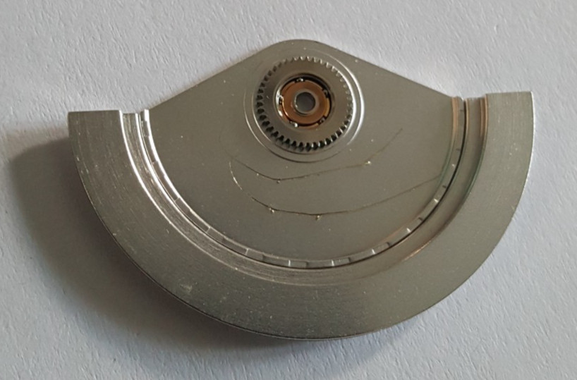 Breitling (ETA Caliber 7750) Part Number 1143/1 (Rotor Weight)