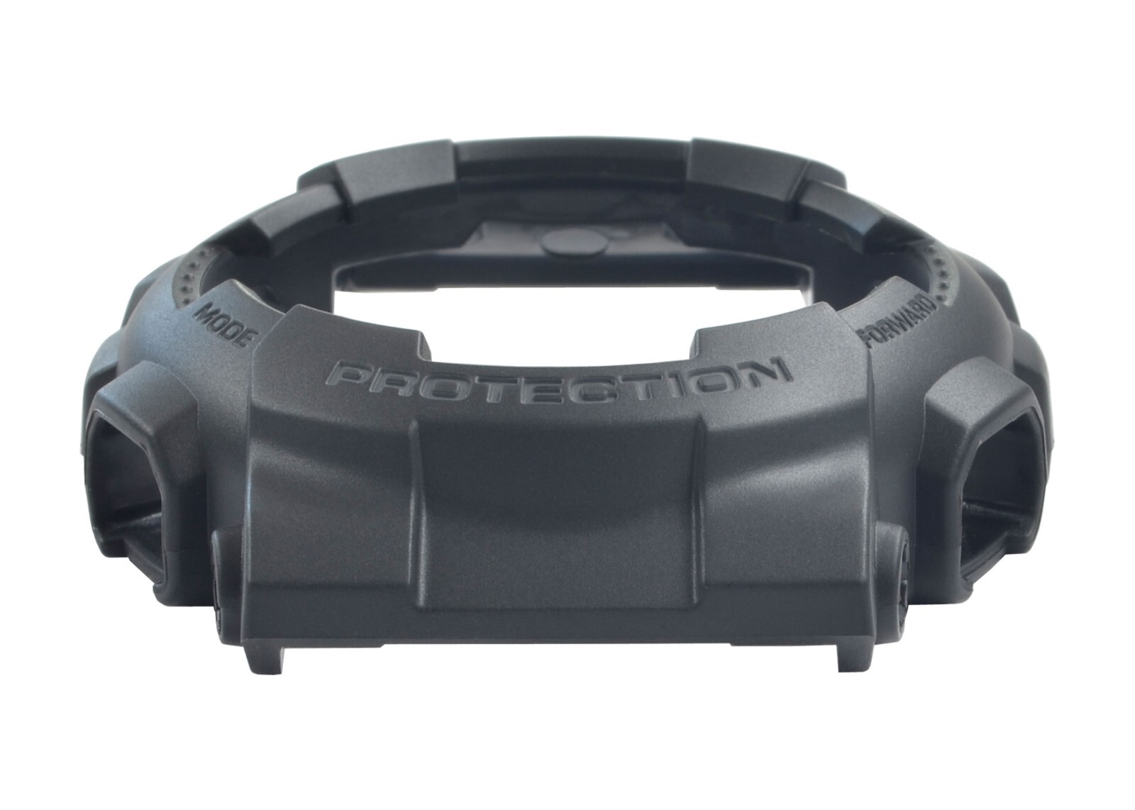 CASIO G-SHOCK Watch Bezel Shell GA-100BY-1A GD-100-1B GD-100MS-1 Black Rubber