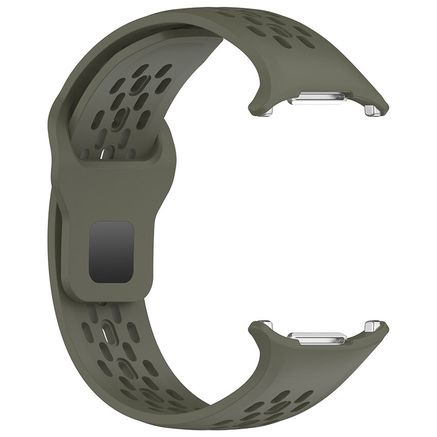 For Samsung Galaxy Watch7 Ultra 22MM Breathable Silicone Wristband Belt Strap
