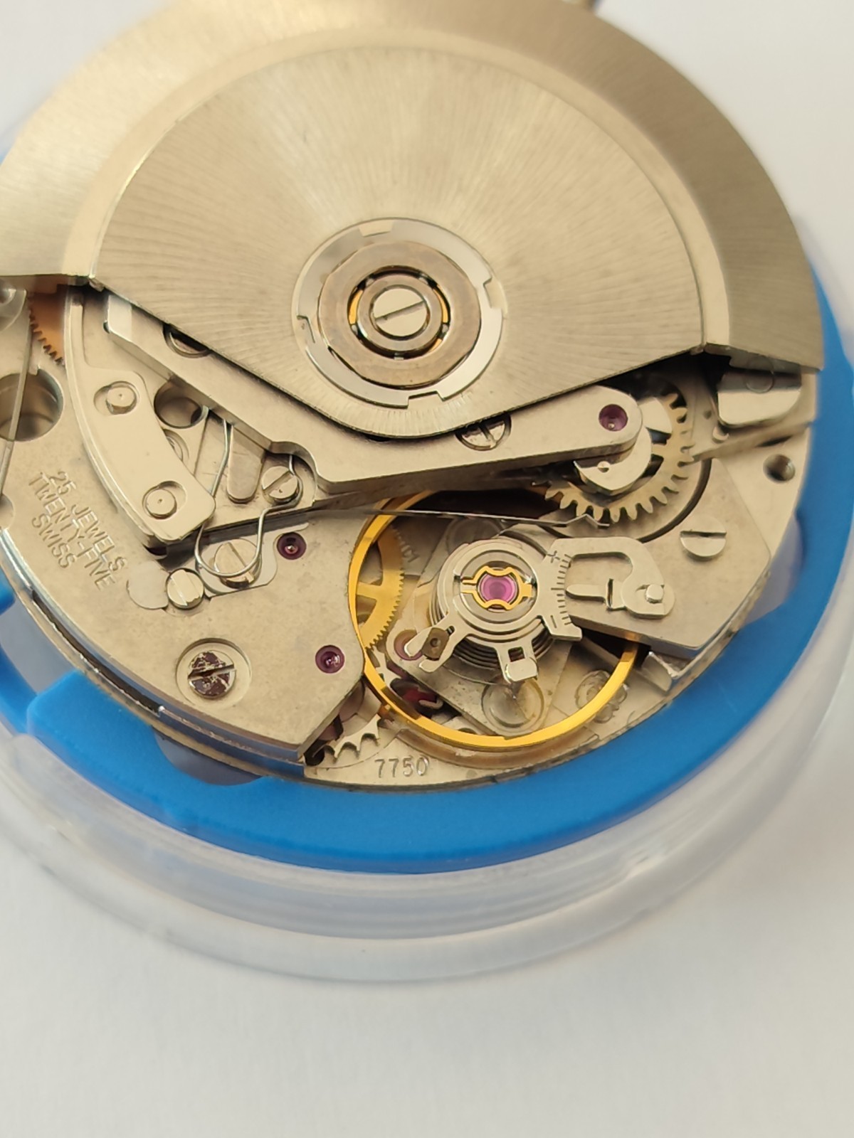 ETA/Valjoux 7750 Chronograph Automatic Movement. (R-2658)