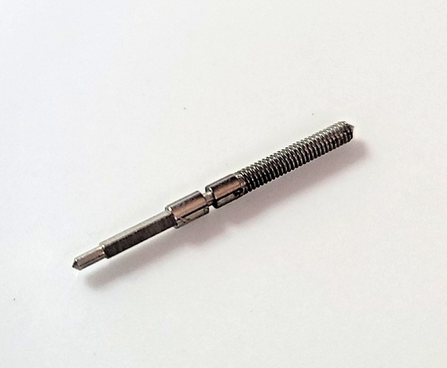 NOS Elgin 16 Size Pocket Watch Winding Stem New Old Stock Replacement Part – A53