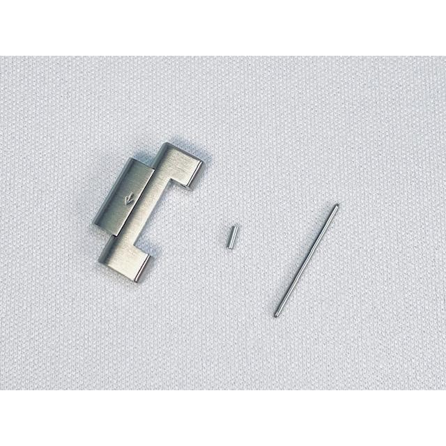 Genuine Grand Seiko Titanium Half Link A0KY1TLKA SBGA443 SBGA445 New