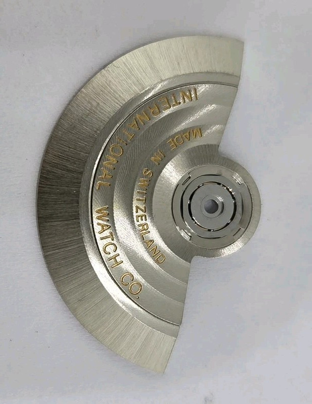 IWC Spare Part Rotor for e.g. Cal.79320 Base Cal.7750, SW 500 Flywheel Part
