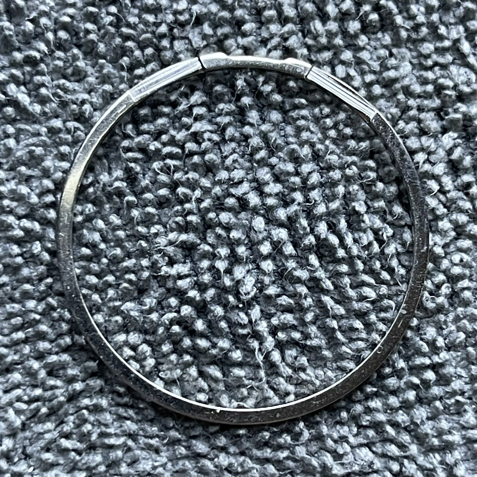 ORIGINAL NOS HOLDING RING FOR DIAL SEIKO7016-7000 8000 7015 7017-8000 7018-7000