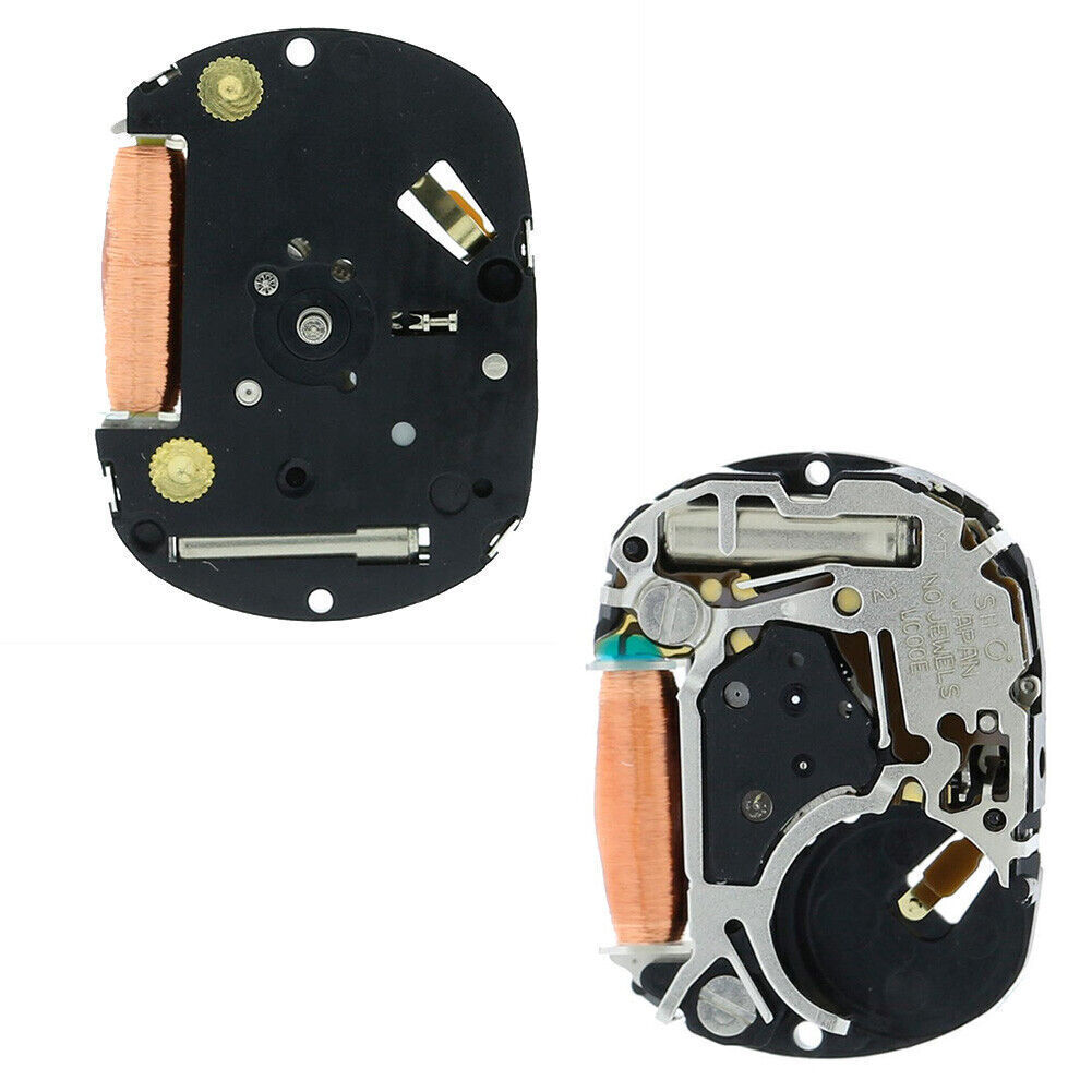 Hattori Epson TMI VC00 VC00E Watch Quartz Movement Japan Made