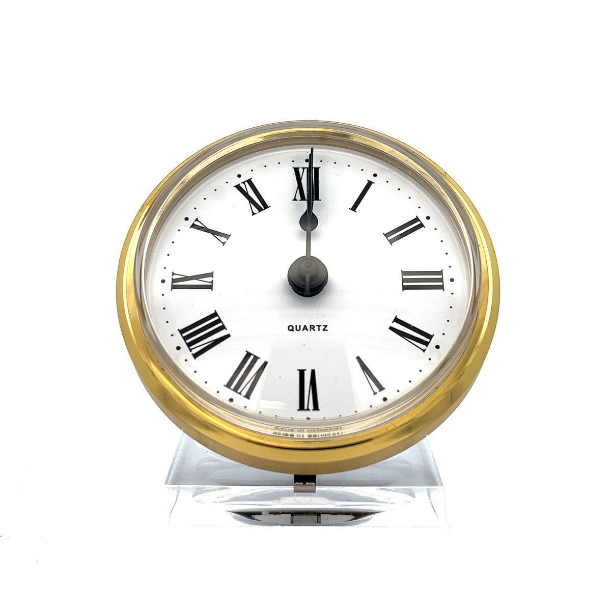 UTS Uhrwerk Germany Schwarzwald Recessed Quartz Mechanism Römisch Watch