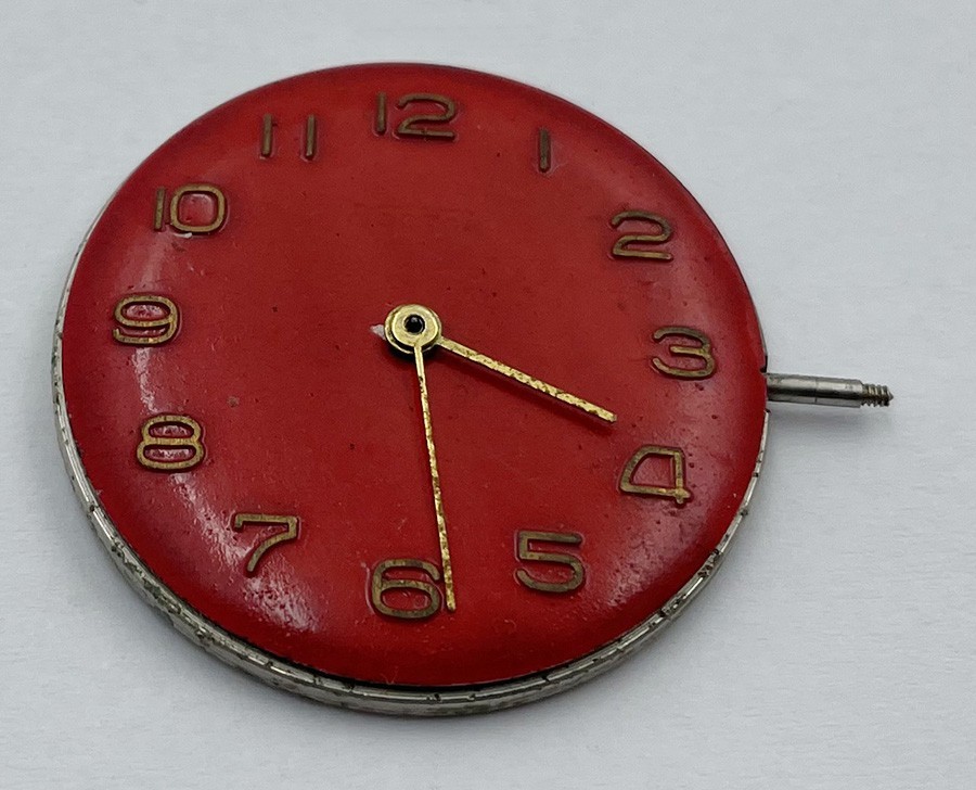 Vostok 2209 18 JEWELS MOVEMENT FOR MEN’S WRISTWATCH 100% working A846