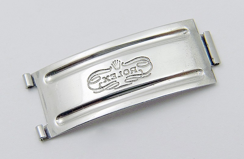 Genuine Rolex Datejust GMT-Master 62523 H 18 Watch Bracelet Buckle Clasp Blade