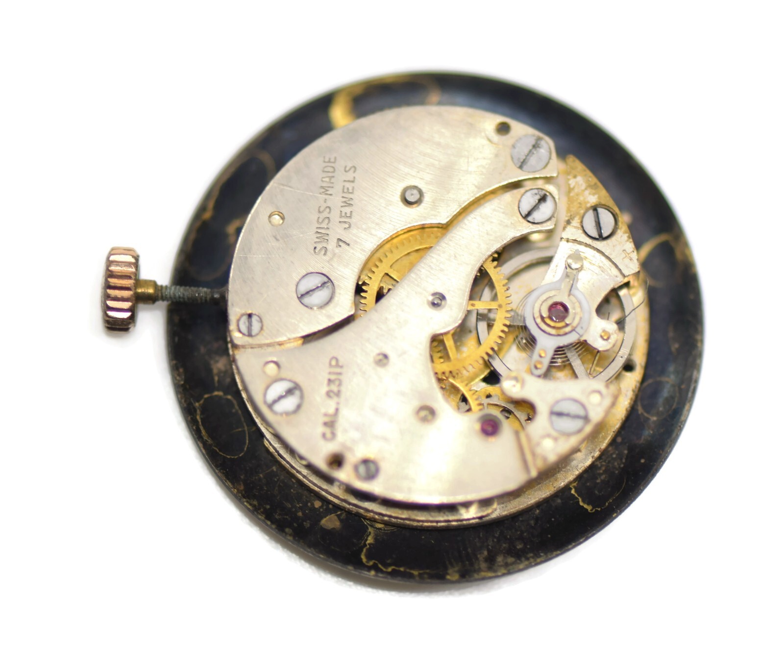 Oris 231P Movement Running