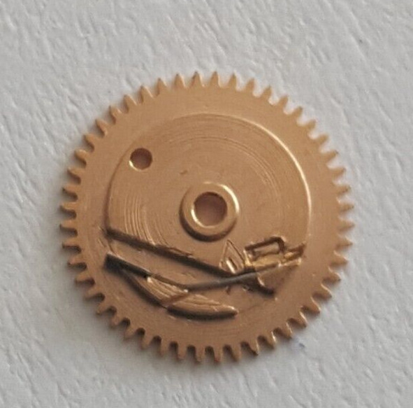 Omega Caliber 560 Part Number 1564 (Date Indicator Driving Wheel, Mounted)