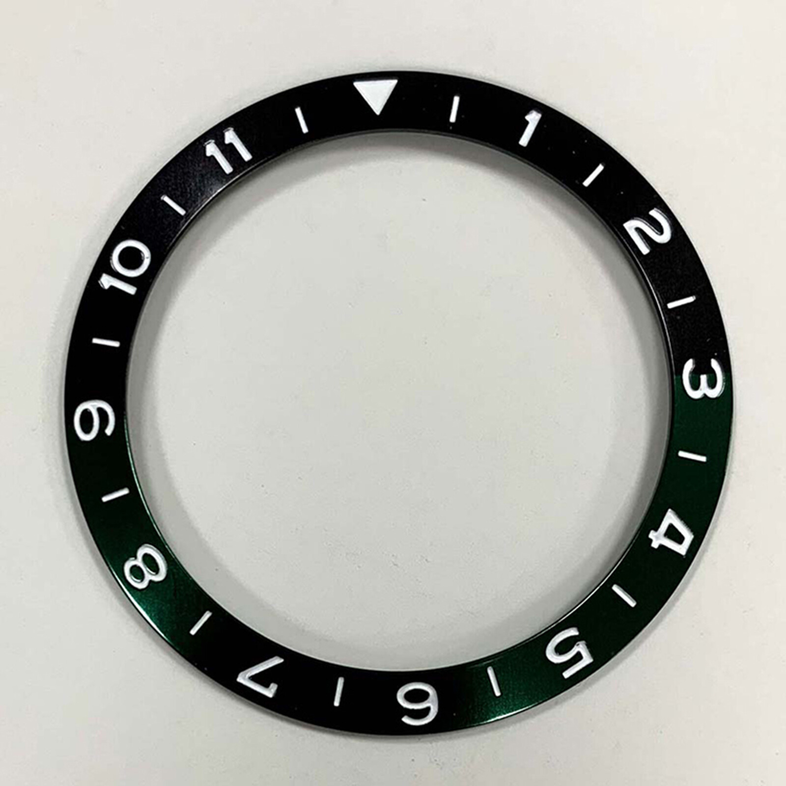 38MM NEW Oblique Watch Bezel GMT1-11 Font Bezel Multi-match Optional Bezel
