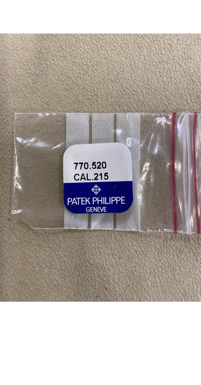 Patek Philippe Replacement Watch