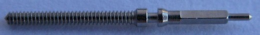 Universal Geneve watch part movement caliber 264 stem #401