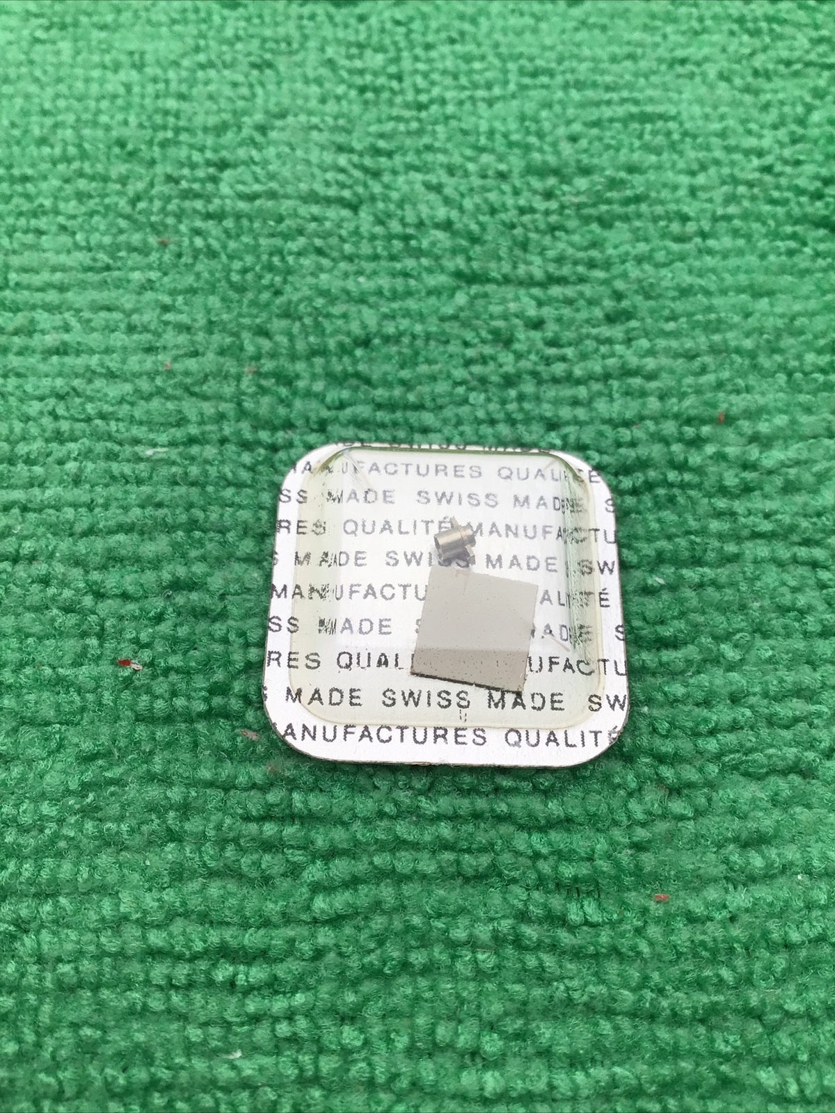 Longines Cal. 5LN Part 164 Stem Tube Part
