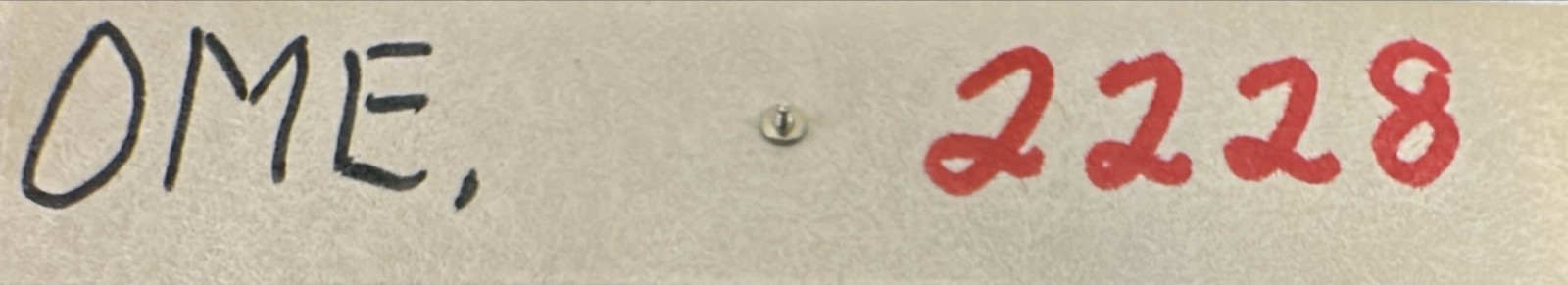 ORIGINAL OMEGA Date Star Driving Wheel Screws Part # 2228! 5 Screws!
