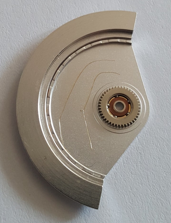 Breitling (ETA Caliber 7750) Part Number 1143/1 (Rotor Weight)