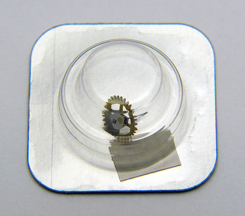 Genuine Rolex 4030 8020 Minutes Counting Wheel Watch Caliber Movement