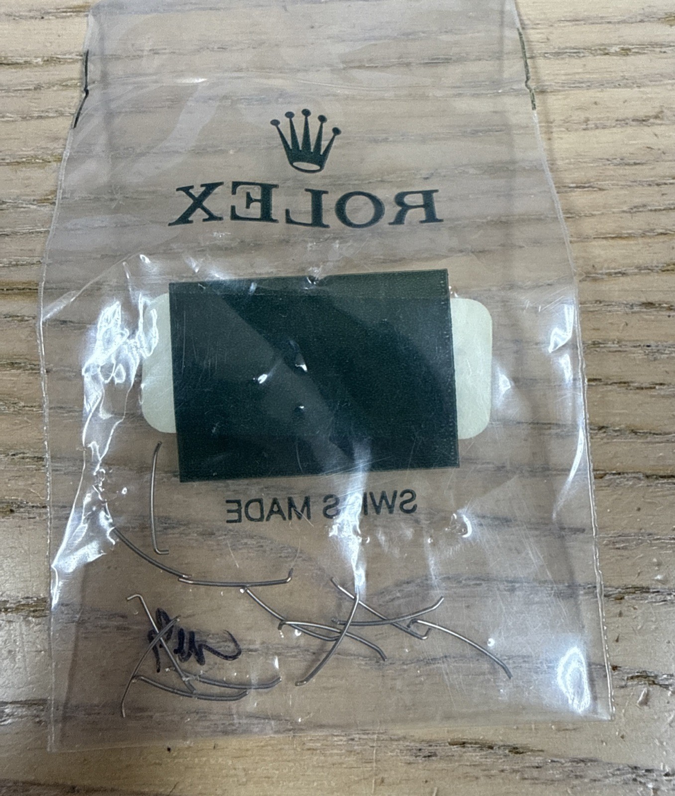 Rolex Click For Rotating Bezel 317-16800 New 1p For Price From Package