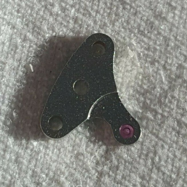 ETA Caliber 7733 Part Number 125 (Pallet Cock)