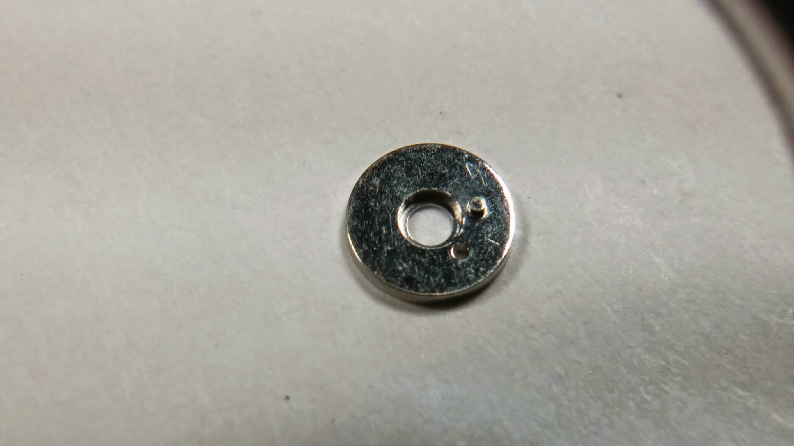Pre-Owned Rolex Calibre 3185 finger for date 623, watch part