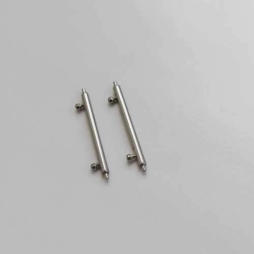 2PCS 1.5Mm Thick 16Mm-24Mm Length Double End Quick Release Watch Band Strap Spri