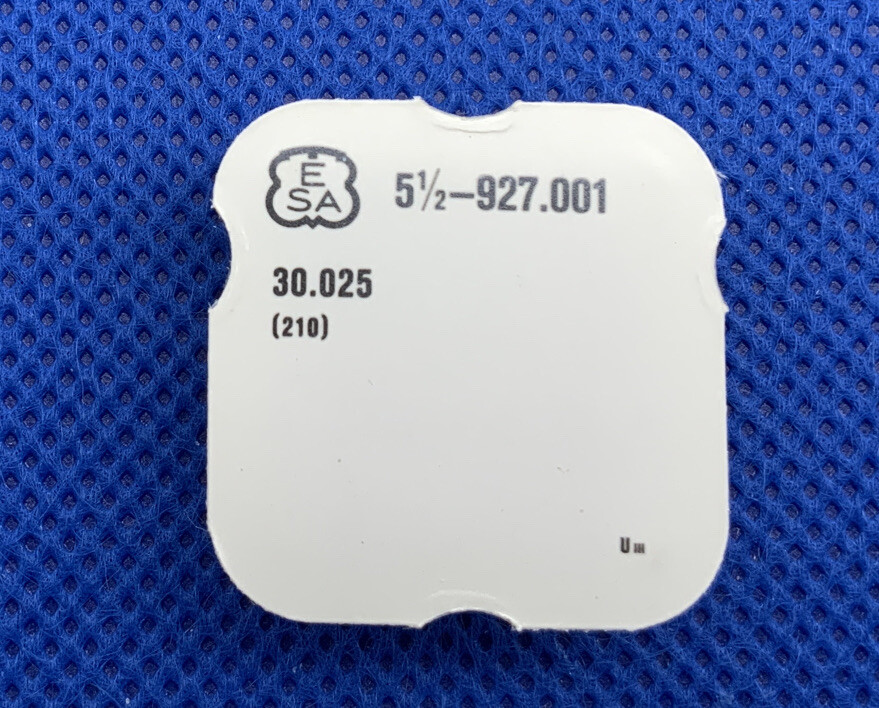 ESA 927.001 210/1560 Third Wheel. New Old Stock . Factory Sealed. 04-210 L