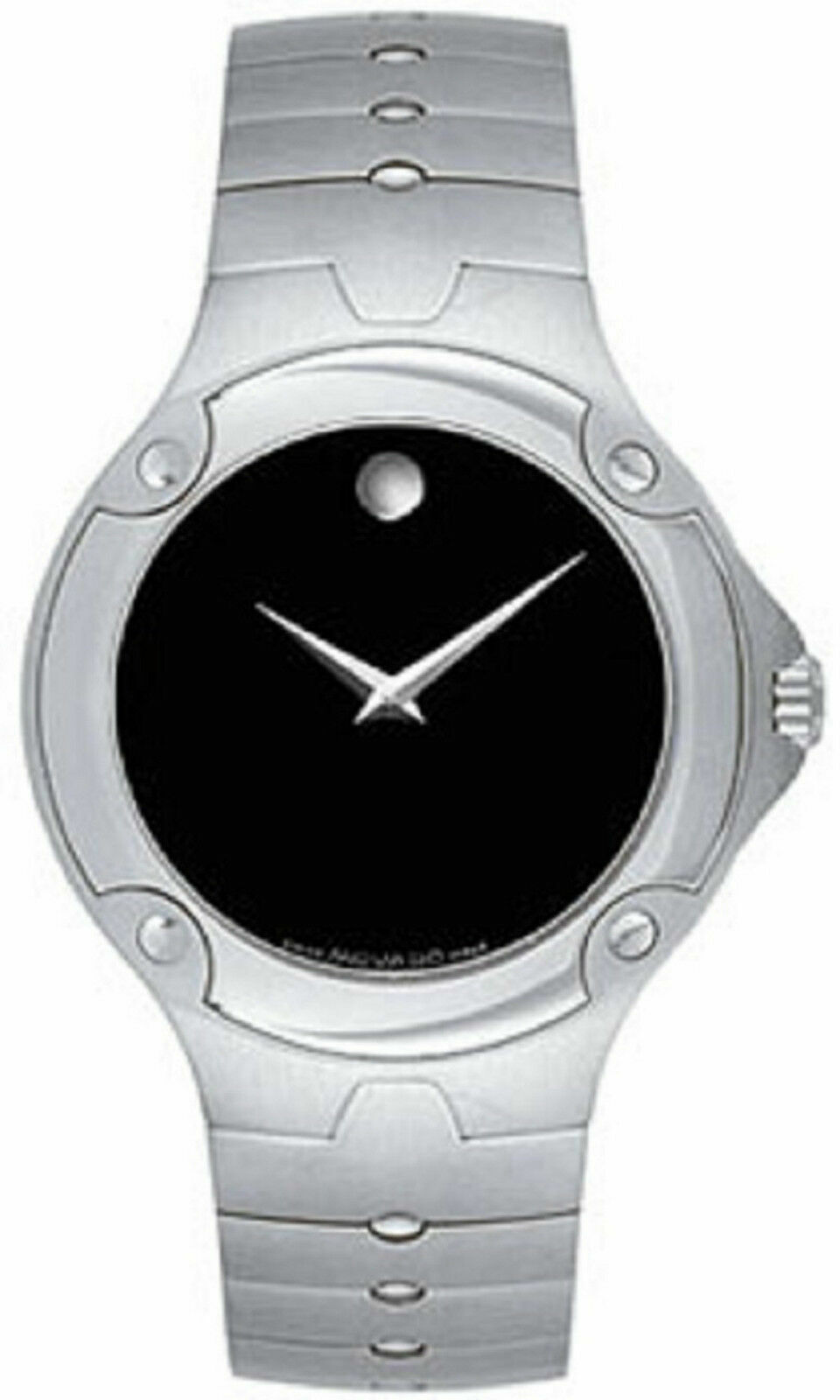 MOVADO EXTRA LINK MEN’S SPORT EDITION SE 20 mm MOVADO SE LINKS (Discontinued}
