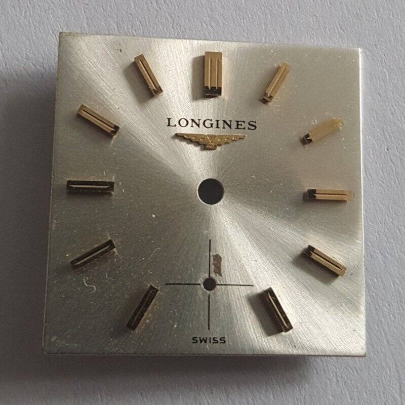 Longines Dial for Caliber 370