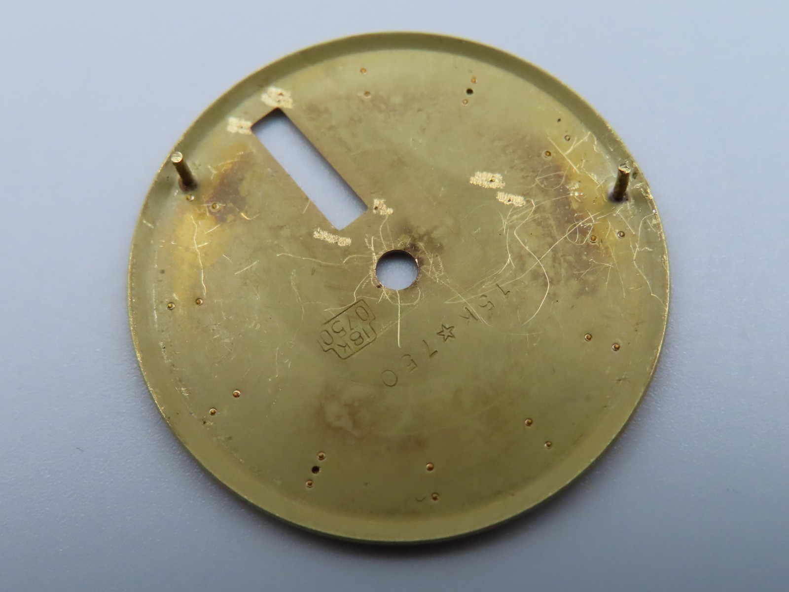 Vintage Omega Constellation Day-Date 18k Yellow Gold Dial – C. 1960’s