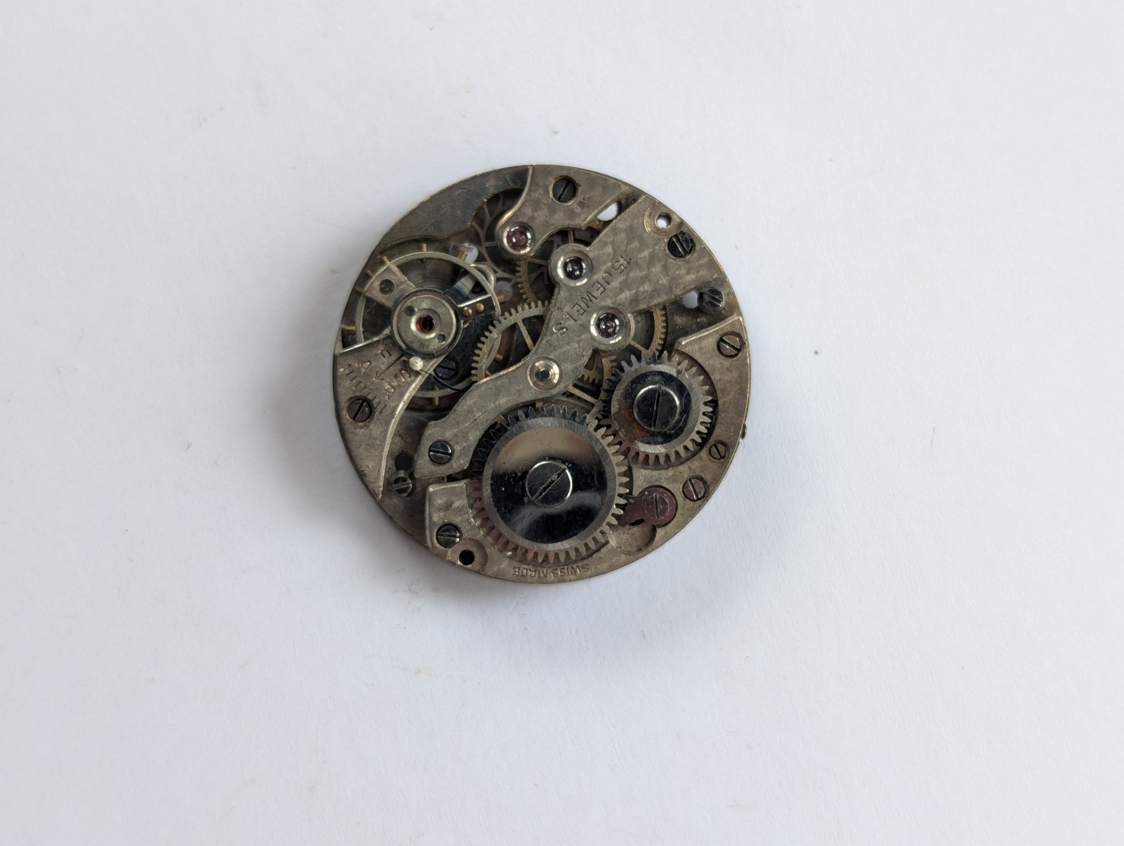 Vintage A.Michel AM270 Mechanical Watch Movement (Spares/Repairs)