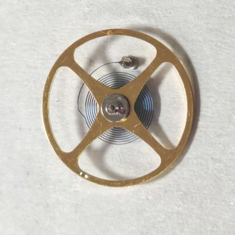 Replacement For Dandong VS3235 Movement Watch Balance Wheel with Balance