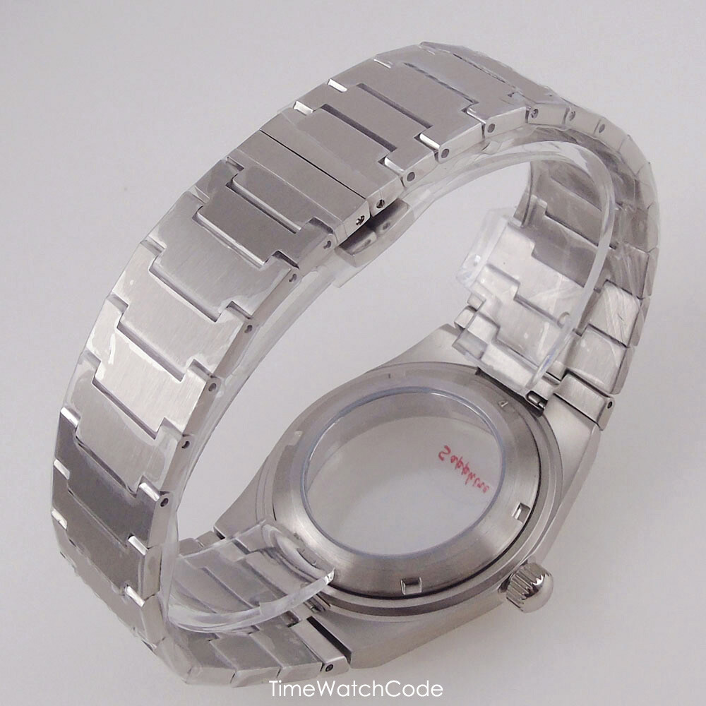 for PRX Super Player Model Men Watch Case 40mm for NH35 NH36 NH38 4R35 Sapphire