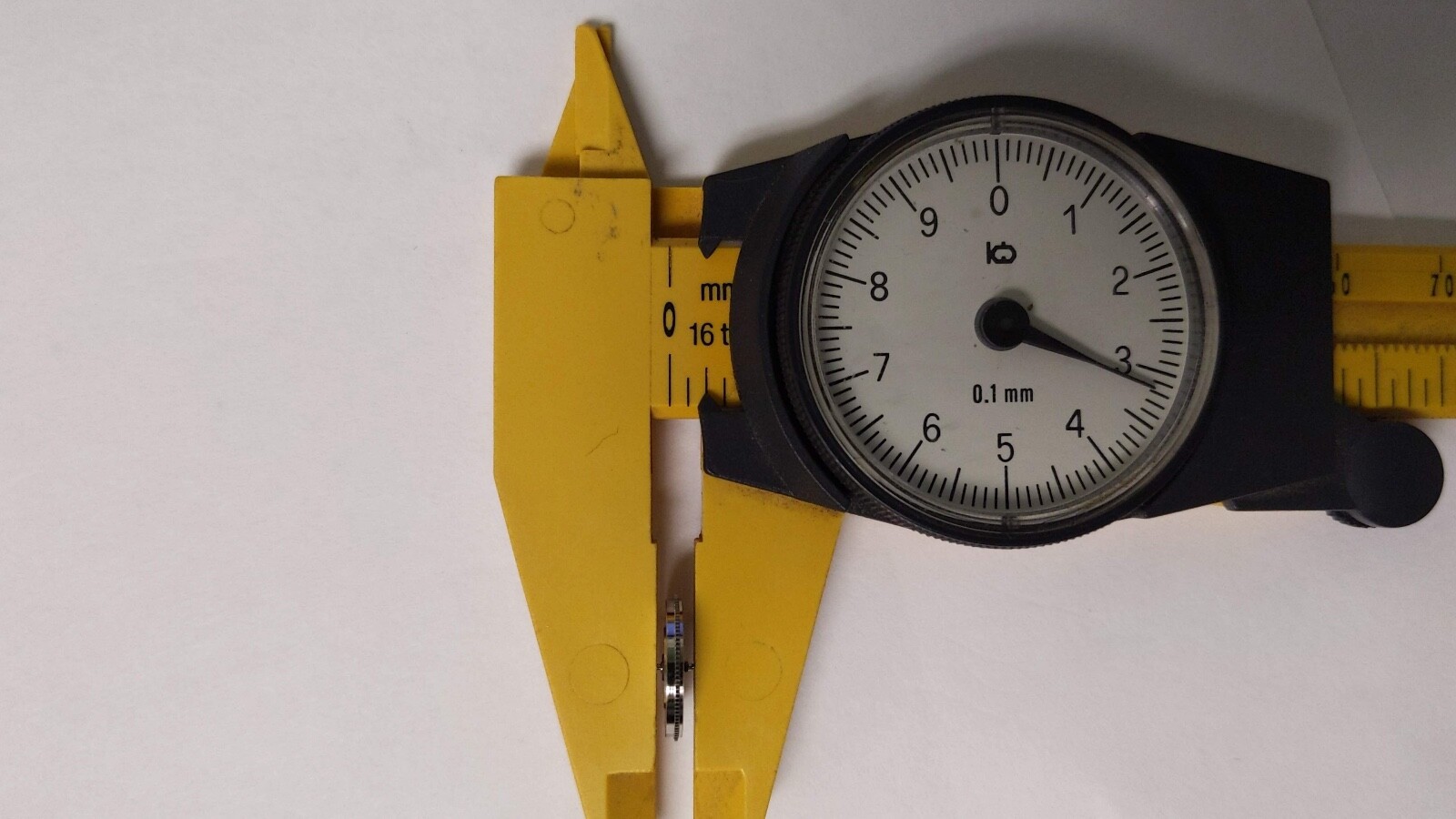 GENUINE NEW ETA 2892 A2 180 Barrel Complete for watch repair