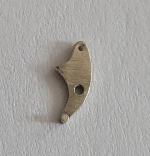 Bulova Caliber 10AE Part Number 25 Ebauche Number 443 (Setting Lever)