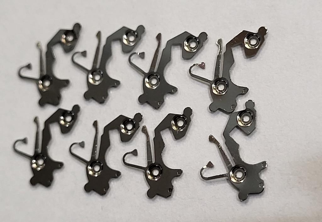 Genuine ETA 959.001 Setting Lever Jumper Watch Part #445/2 NOS 51.091